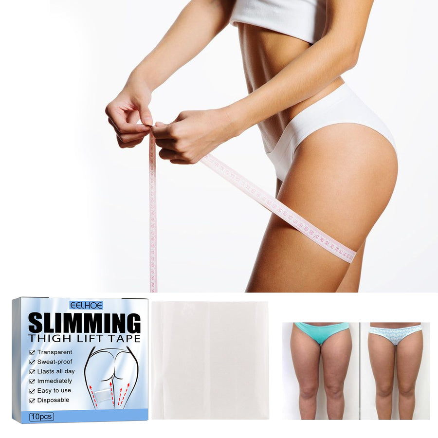 Thigh Lift Tape – Instant Non-Surgical Thigh Lift & Tightening