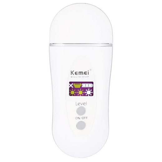 Epilator & Shaver for Smooth Skin — Quiet, Rechargeable