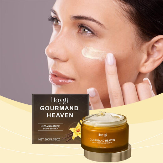 Vanilla Body Moisturizer Gentle Moisturizing And Hydrating M