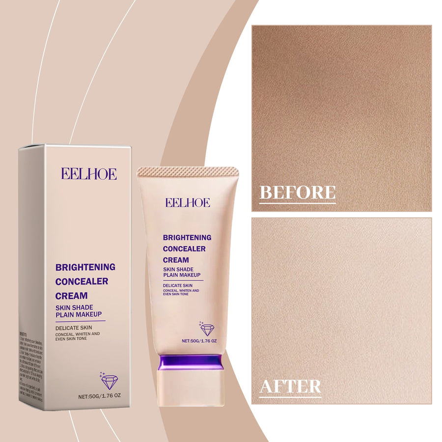 Brightening Concealer Cream for Natural, Even Coverage