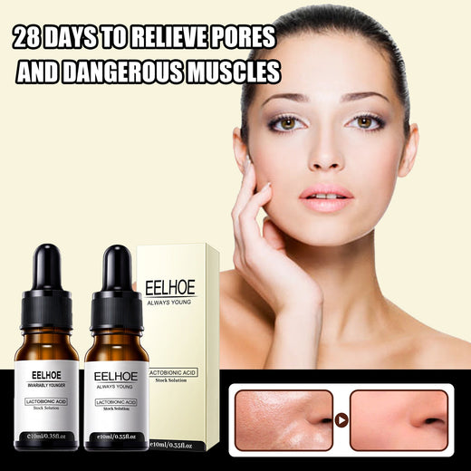 Lactobionic Acid Serum for Pores & Firming Skin