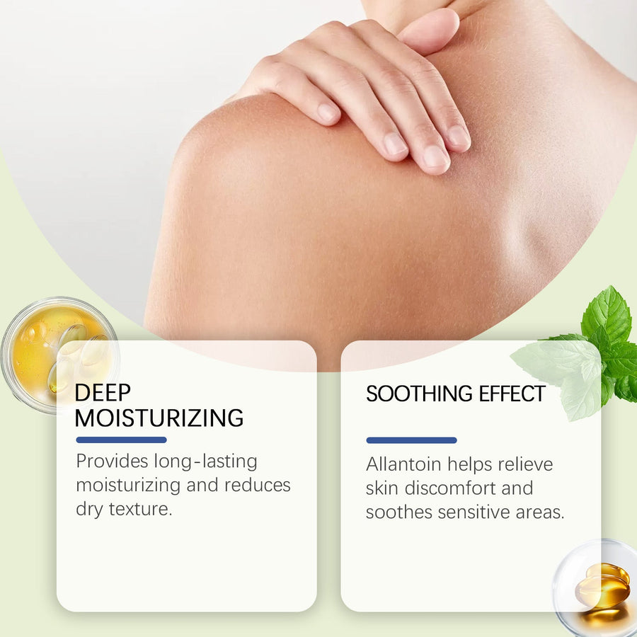 Body Lotion for Dry Skin | Deep Hydration & Soothing Care