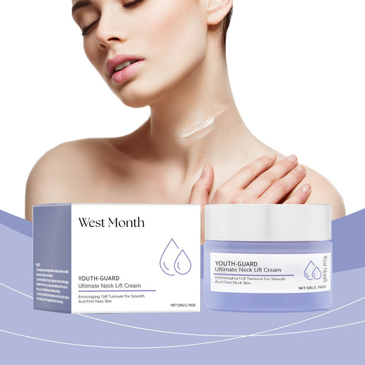 Neck Firming Cream for Sagging Skin & Fine Lines