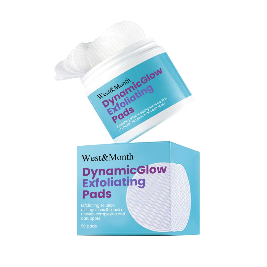 Exfoliating Pads for Dark Spots on Body & Intimate Areas