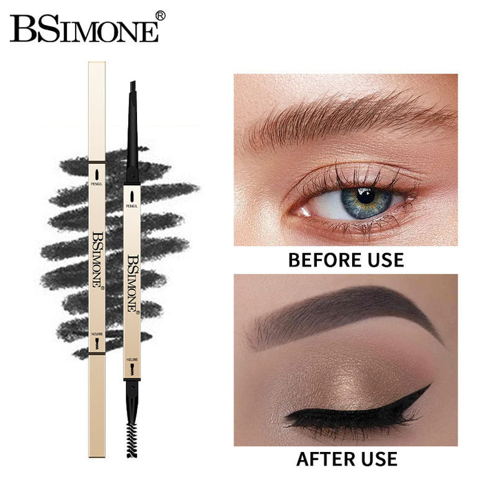 Precision Eyebrow Pencil for Natural-Looking Brows