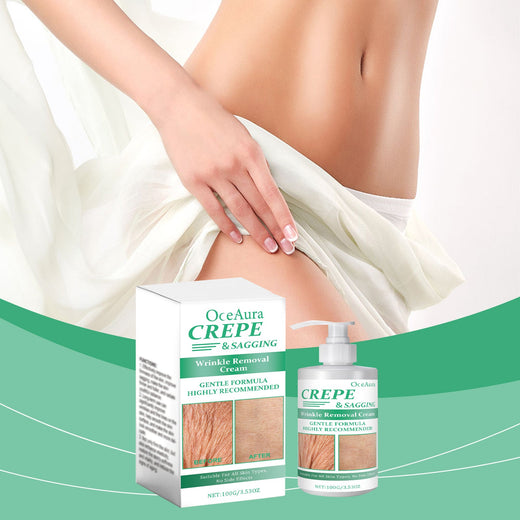 Firming Body Cream for Crepey Skin & Sagging
