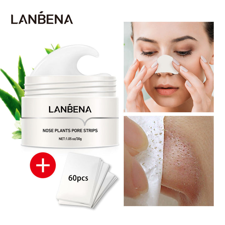 Blackhead Remover Nose Strips — Clean Pores in 10 Minutes