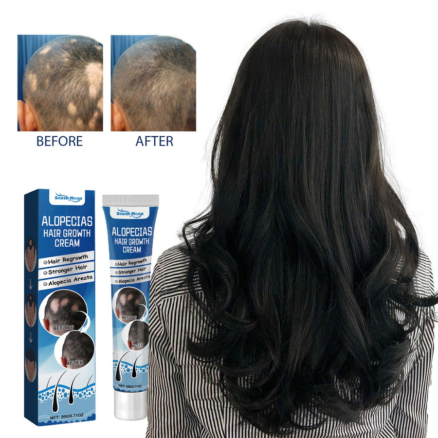 Hair Growth Cream for Thinning Hair & Scalp Support