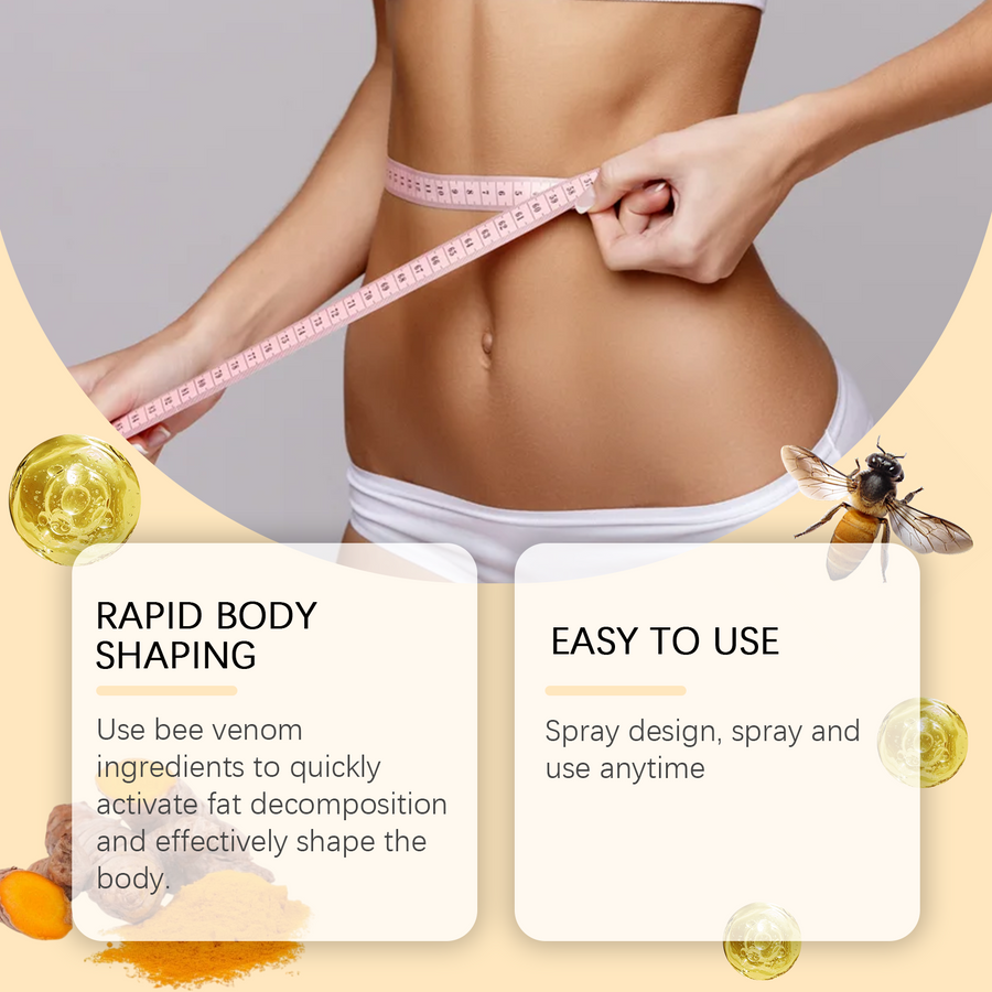 Body Care Spray Oil — Weightless Daily Moisture in Seconds
