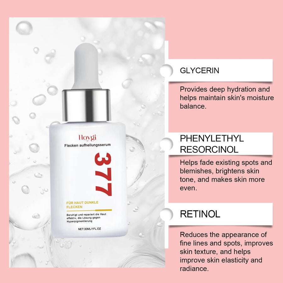 Dark Spot Facial Essence for Brighter, Hydrated Skin