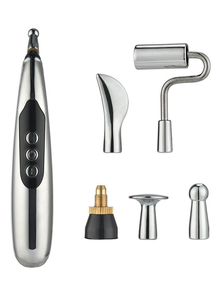 Acupoint Massage Pen — Drug‑Free Pain Relief with Electric