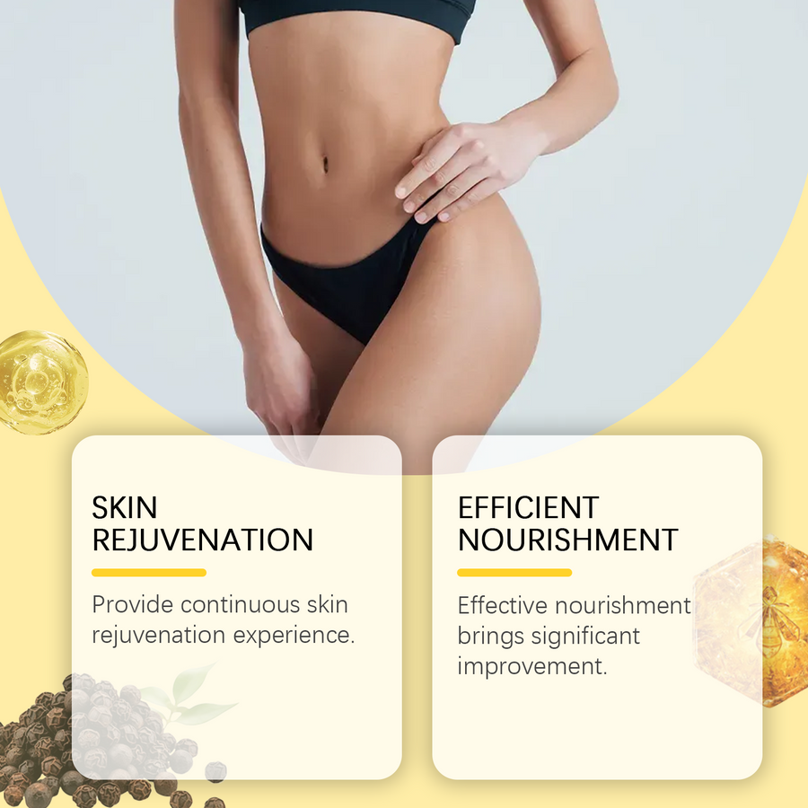 Bee Venom Body Serum for Nourished, Smoother-Looking Skin