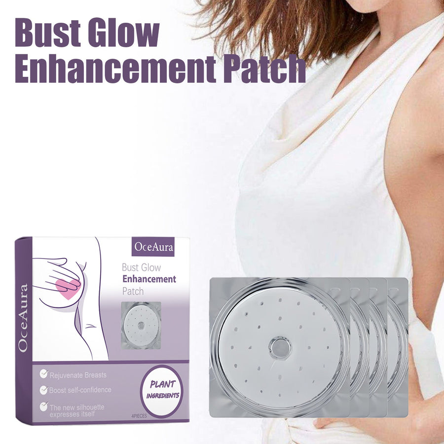 Breast Lift Gel Patches - Instant Firming Skin Boost