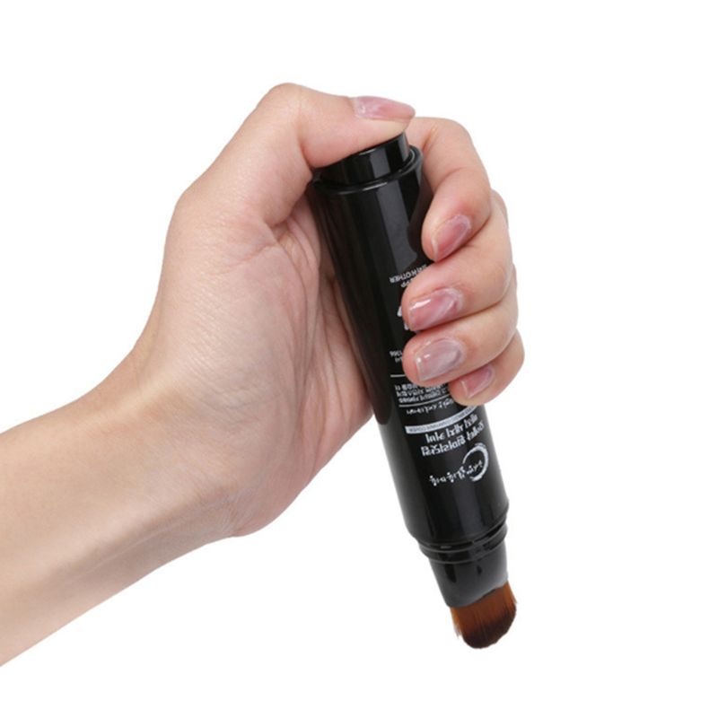 Natural Herb Hair Color Stick — Instant Gray Root Coverage