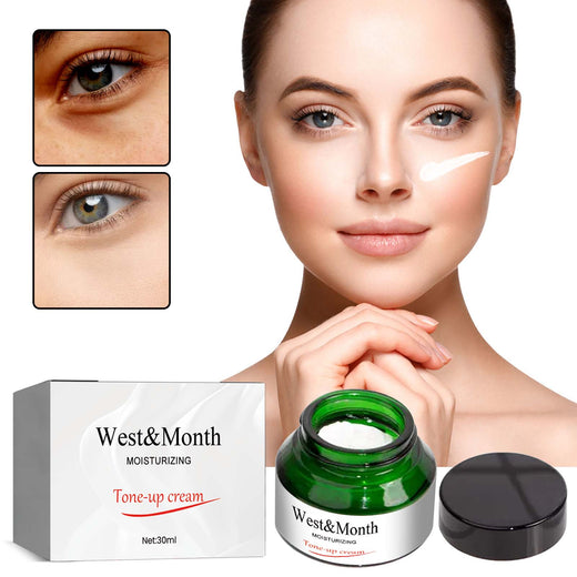 Tone-Up Cream for Even-Looking, Hydrated Skin 30ml