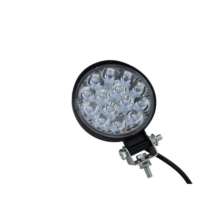 LED Work Light IP68 — 27W/48W Off-Road Spotlight for Trucks