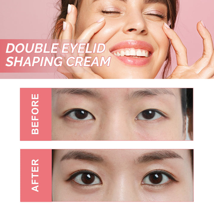 Double Eyelid Styling Cream for Natural-Looking Creases