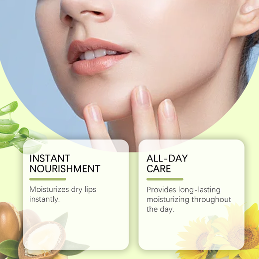 Moisturizing Lip Balm for Dry Lips | All-Day Lip Care