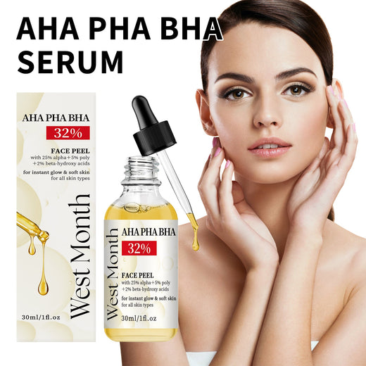 32% AHA Multi-Acid Serum for Smooth, Glowing Skin