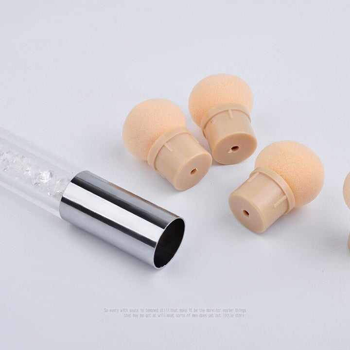 Gradient Nail Art Brush Pen — Professional Ombre Blending