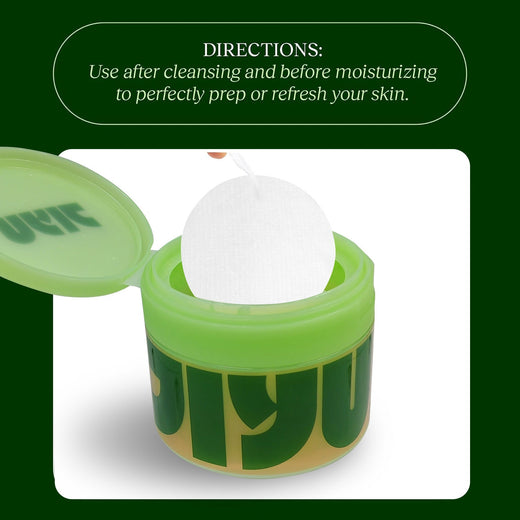 100 Hydrogel Toning Pads – K8‑Rejuvenate Complex