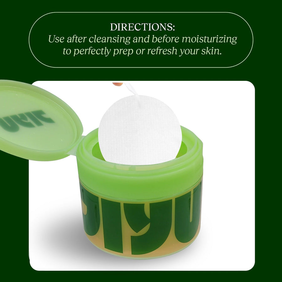100 Hydrogel Toning Pads – K8‑Rejuvenate Complex