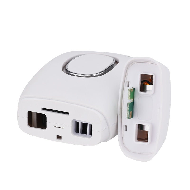 IPL Laser Hair Removal Device — Smooth, Hair‑Free Skin at Home