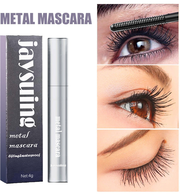 Curling Mascara for Lifting, Waterproof Fuller Lashes