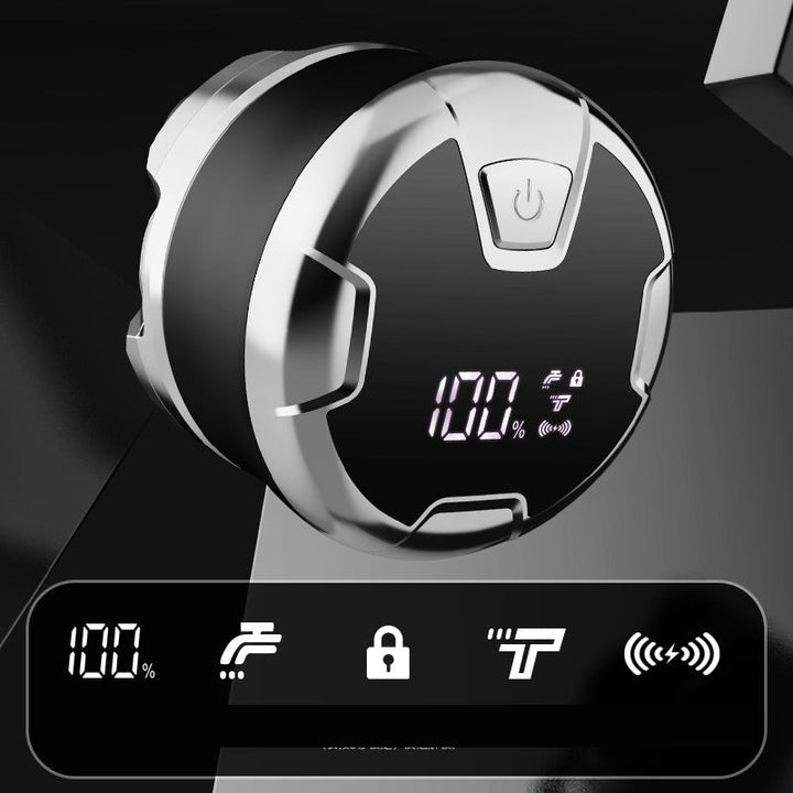 5-Point Rechargeable Shaver — All-Body Grooming, Waterproof