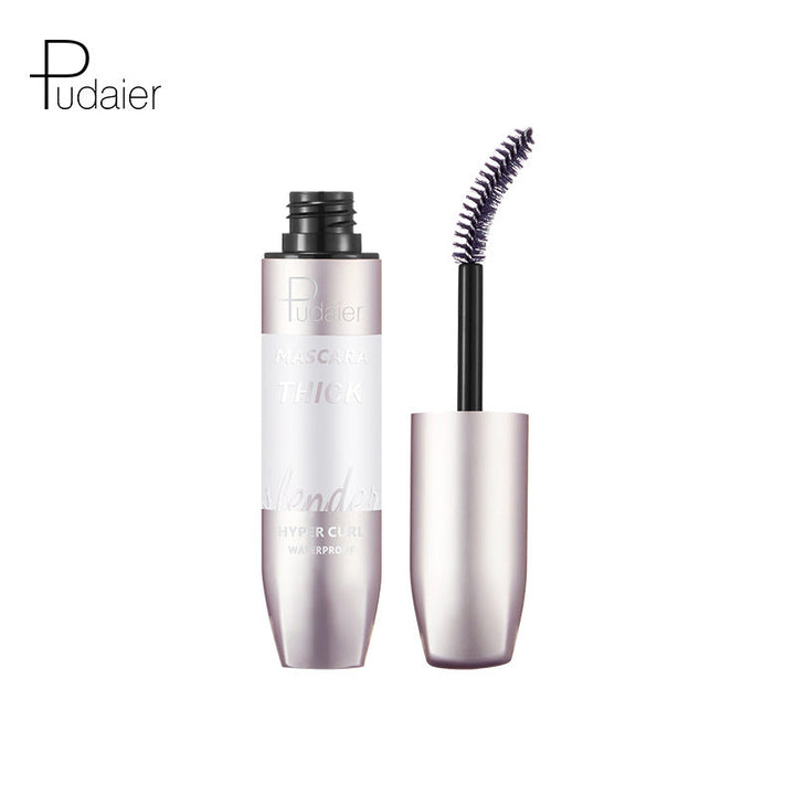 Waterproof Curling Mascara for Thick, Lifted Lashes