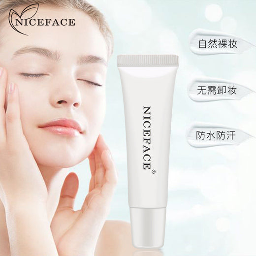 Color Changing Foundation for Natural Brightening Cover