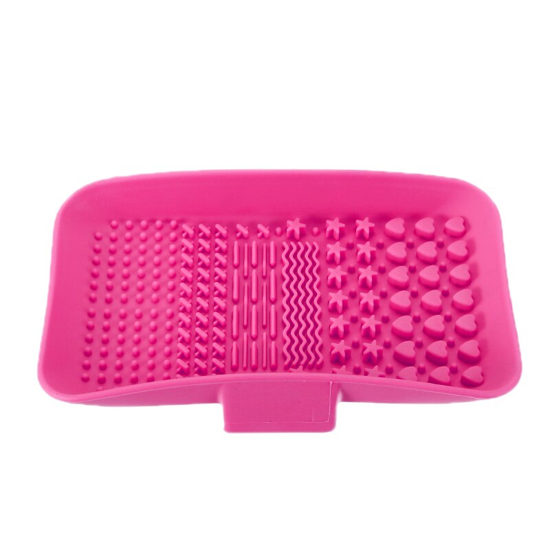 Silicone Brush Cleaning Pad — Deep Clean Makeup Brushes
