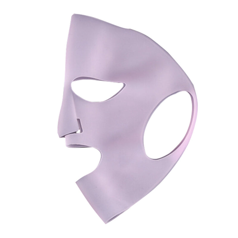 Reusable Silicone Face Mask Cover for Better Hydration