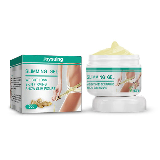 Jaysuing Ginger Firming Massage Cream for Body Contouring