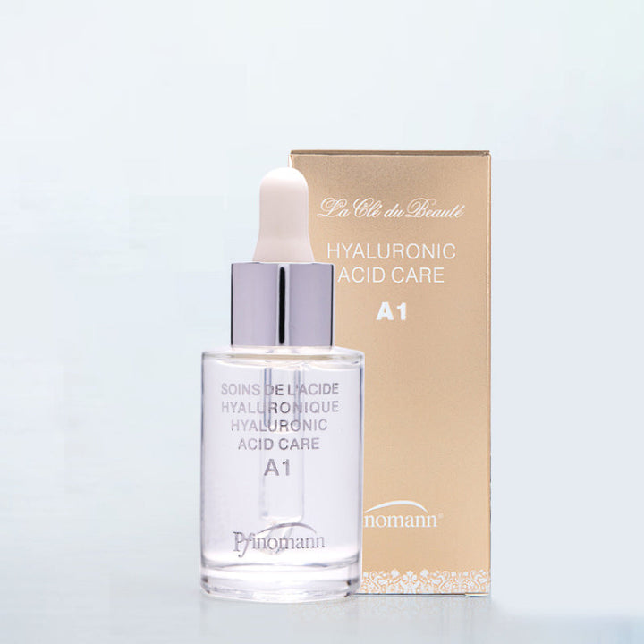 Hyaluronic Acid Serum for Deeply Hydrated-Looking Skin