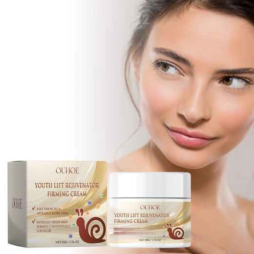 Polypeptide Anti-Wrinkle Cream for Firmer, Younger Skin