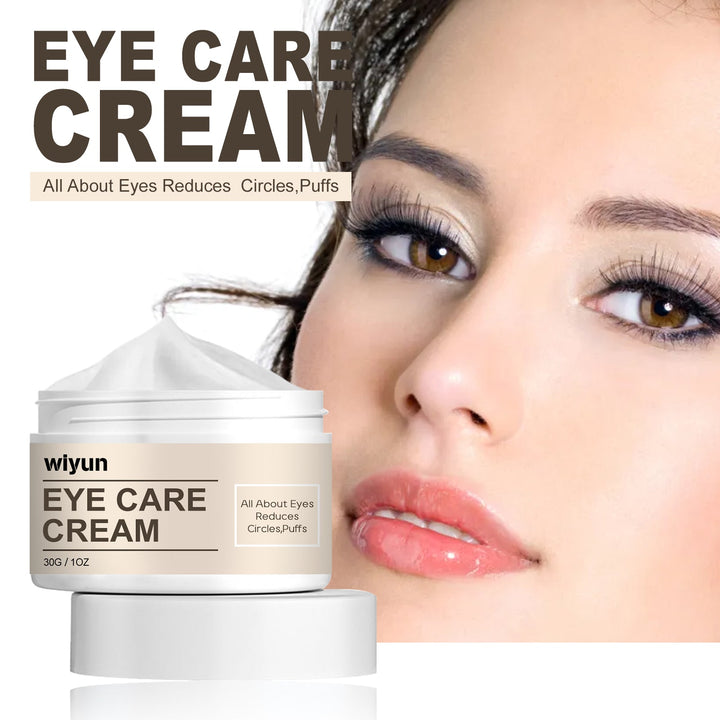 Eye Cream for Dark Circles, Puffiness and Fine Lines