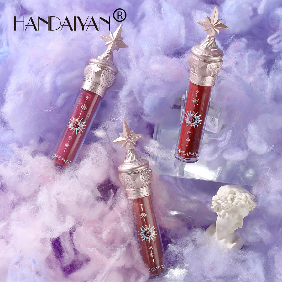 Moisturizing Lip Gloss for High-Shine Fuller-Looking Lips