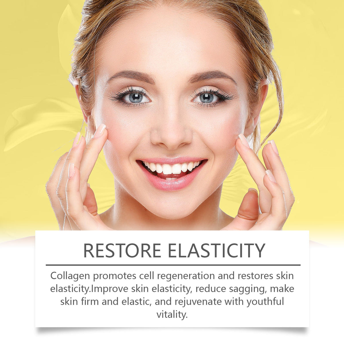 Collagen Firming Cream for Sagging Skin & Elasticity
