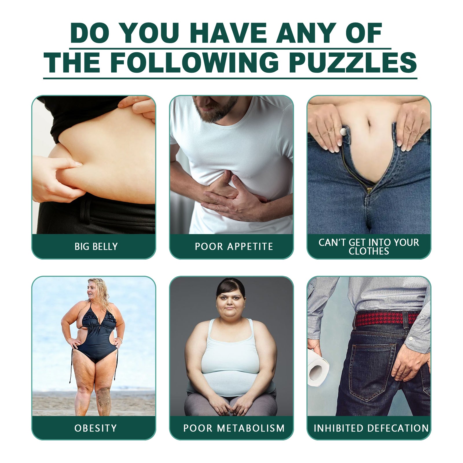 Detailed before/after comparison of abdominal appearance showing flattening and firming
