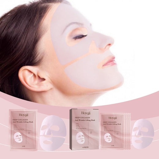 Collagen Sheet Mask for Hydrated, Brighter, Smoother Skin