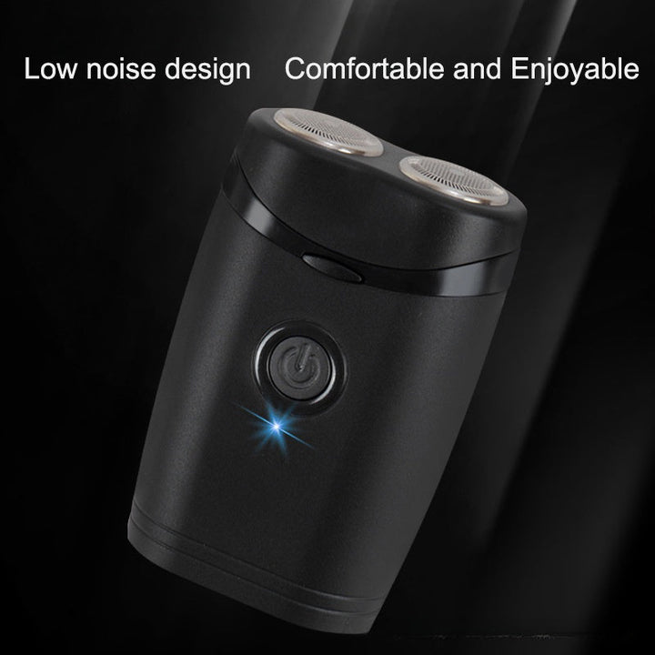 Portable Electric Shaver — Crisp, Gentle Shave Anywhere