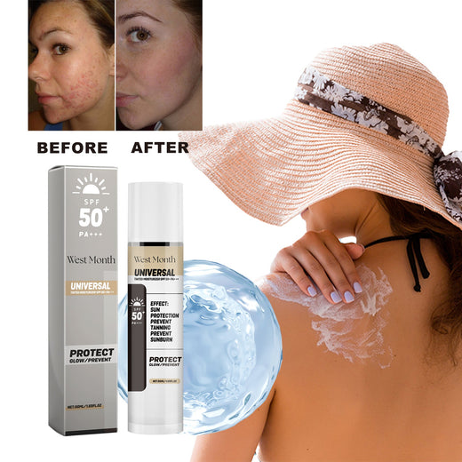Universal Tinted Moisturizer SPF 50+ Sun Protection