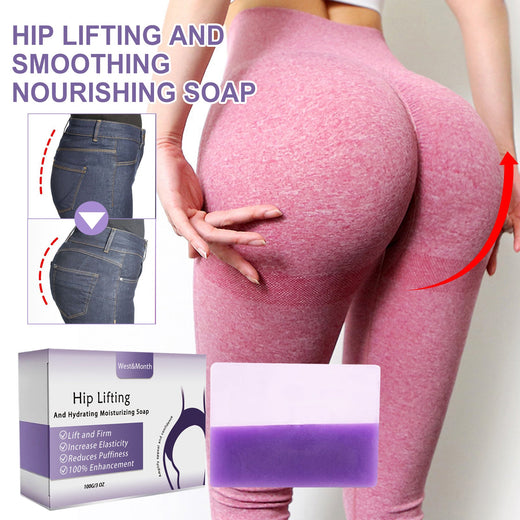 Hip Lift Firming Soap - Smooth Skin, Reduce Cellulite Look