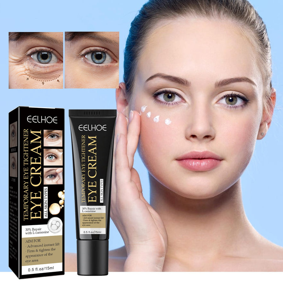 Instant Lift Eye Cream for Wrinkles and Dark Circles