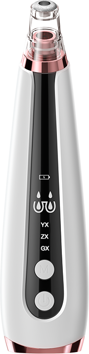 Electric Pore Vacuum — Professional Blackhead Extraction