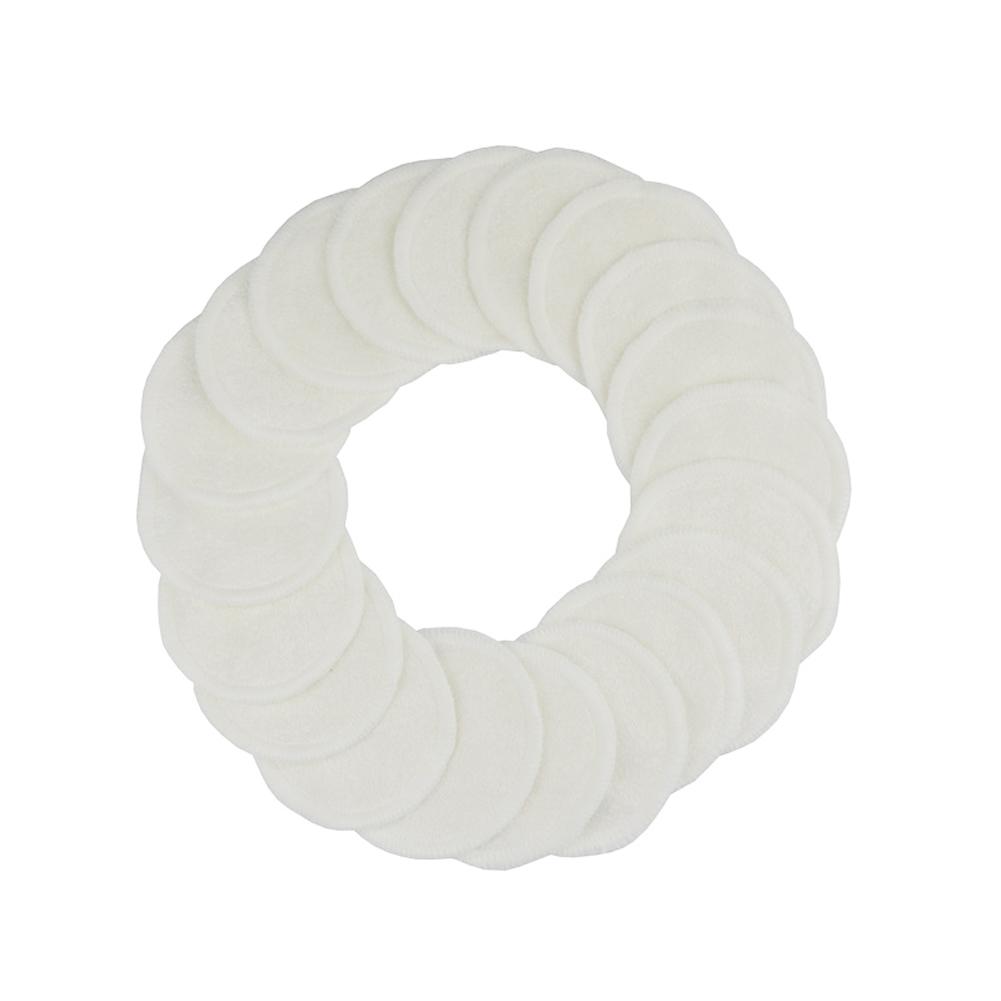 Reusable Cotton Makeup Remover Pads — Zero Waste Beauty