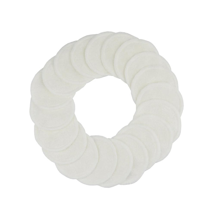 Reusable Cotton Makeup Remover Pads — Zero Waste Beauty