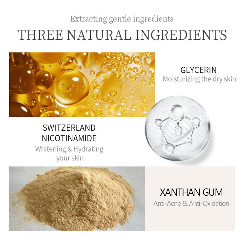 Rice Face Serum for Hydrated, Brighter-Looking Skin