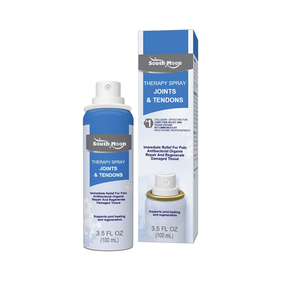 South Moon Therapy Spray — Collagen-Infused Joint & Tendon